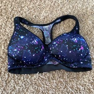 Victoria Secret Space Sports Bra